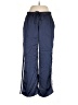 Gap 100% Polyester Blue Track Pants Size M - photo 1