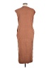 Double Zero 100% Cotton Brown Casual Dress Size M - photo 2
