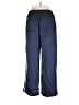 Gap 100% Polyester Blue Track Pants Size M - photo 2