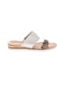 Charles by Charles David Silver Sandals Size 6 - photo 1