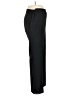 Calvin Klein 100% Polyester Solid Black Dress Pants Size 12 - photo 4