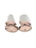 Charles by Charles David Silver Sandals Size 6 - photo 2