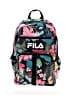 FILA Pink Black Backpack One size (youth) - photo 1