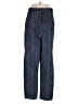 Tibi 100% Cotton Tweed Blue Casual Pants Size 0 - photo 1