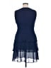 Evan Picone 100% Polyester Blue Cocktail Dress Size 14 - photo 2