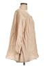 Talbots Tan 3/4 Sleeve Button-Down Shirt Size L (estimated) - photo 4
