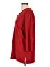 Chico's Design Red 3/4 Sleeve Top Size Lg (2) - photo 5