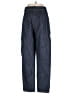 Tibi 100% Cotton Tweed Blue Casual Pants Size 0 - photo 2