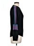 Natural Life Color Block Black Pullover Sweater Size L - photo 4