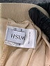 Chicwish 100% Polyester Tan Formal Skirt Size 26 waist (estimated) - photo 4