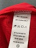 Buddy Love 100% Rayon Solid Red Athletic Shorts Size XS - photo 4