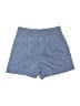 Lululemon Athletica Solid Blue Shorts Size 4 - photo 2