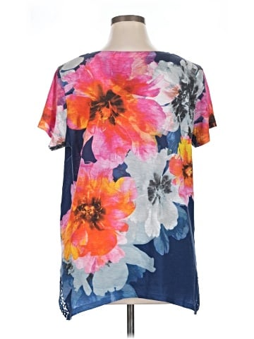 Alfred Dunner Short Sleeve T-Shirt (view 2)