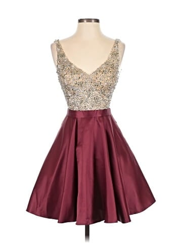 Dancing Queen U.S.A. Cocktail Dress (view 1)