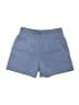 Lululemon Athletica Solid Blue Shorts Size 4 - photo 1