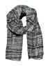 Unbranded 100% Polyester Gray Scarf One size - photo 1
