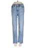 Paige Blue Jeans Size 24 waist - photo 1
