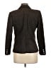New York & Company Animal Print Brown Blazer Size 10 - photo 2