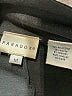 Paradox Black Coat Size M - photo 6