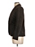 New York & Company Animal Print Brown Blazer Size 10 - photo 5