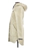 L.L.Bean 100% Polyester Ivory Coat Size XXS - photo 5