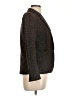 New York & Company Animal Print Brown Blazer Size 10 - photo 4