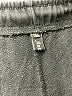Automet Black Cargo Pants Size M - photo 7