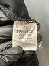 Automet Black Cargo Pants Size M - photo 8