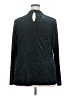 Lane Bryant Teal Long Sleeve Turtleneck Size 22 - 24 Plus - photo 2