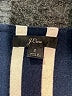 J.Crew 100% Cotton Stripes Blue Jumpsuit Size 2 - photo 4