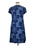 Apt. 9 Tie-dye Blue Casual Dress Size XL - photo 2