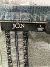 Jon 100% Cotton Blue Denim Jacket Size 2 - photo 6