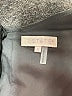 1.State 100% Polyurethane Metallic Silver Cocktail Dress Size 2 - photo 6