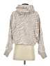 Sweaty Betty Tan Pullover Sweater Size S - photo 2