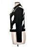 Frank Lyman Design Graphic Black Track Jacket Size 12 - photo 5