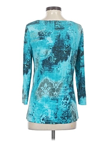 Tianello 3/4 Sleeve Top (view 2)