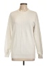 Tahari Solid Ivory Pullover Sweater Size L (estimated) - photo 1