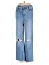 Paige Blue Jeans Size 24 waist - photo 1