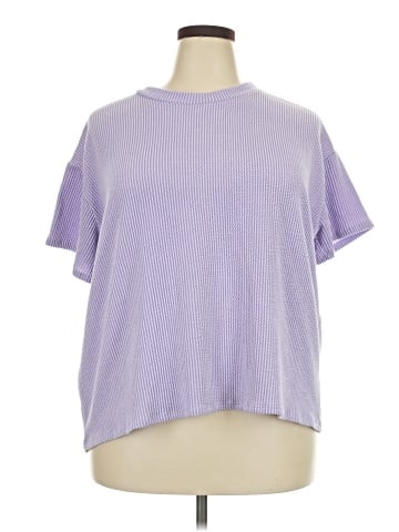 Lovely Melody Short Sleeve Top (view 1)