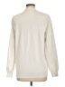 Tahari Solid Ivory Pullover Sweater Size L (estimated) - photo 2