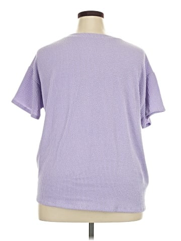 Lovely Melody Short Sleeve Top (view 2)