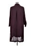 Torrid 100% Polyester Burgundy Jacket Size 3X Plus (3) - photo 2