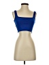 Unbranded Blue Tube Top Size S - photo 1