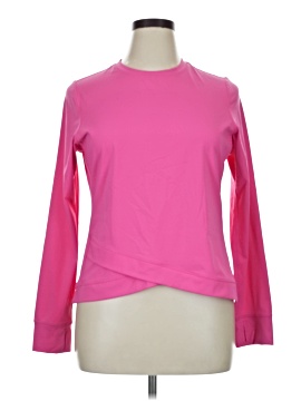 Unbranded 3/4 Sleeve T-Shirt (view 1)