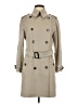 Burberry Tan Wool Coat Size EU (IT) 44 / US 8 - photo 1