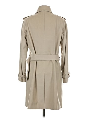 Burberry Wool Coat (view 2)