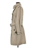 Burberry Tan Wool Coat Size EU (IT) 44 / US 8 - photo 5