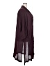 Torrid 100% Polyester Burgundy Jacket Size 3X Plus (3) - photo 4
