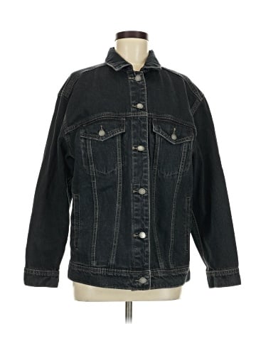 Universal Thread Denim Jacket (view 1)