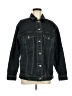 Universal Thread Black Denim Jacket Size M - photo 1